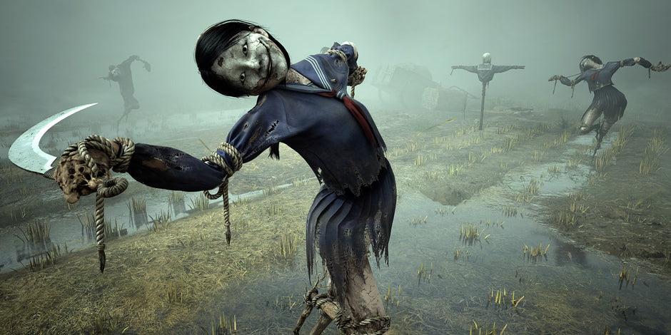 SILENT HILL f by PlayStation