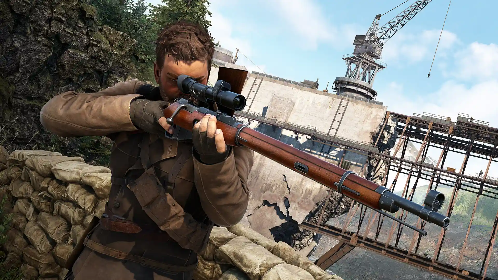 Sniper Elite: Resistance PS4™ & PS5™ by PlayStation