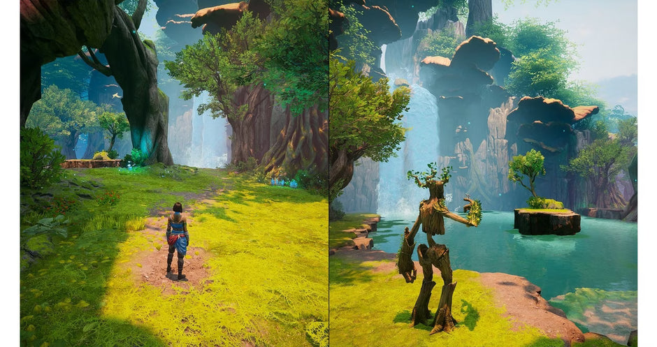 Split Fiction by PlayStation