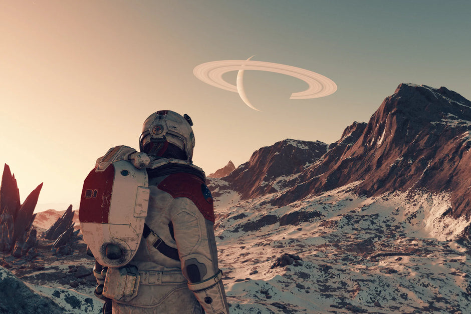 Starfield by PlayStation