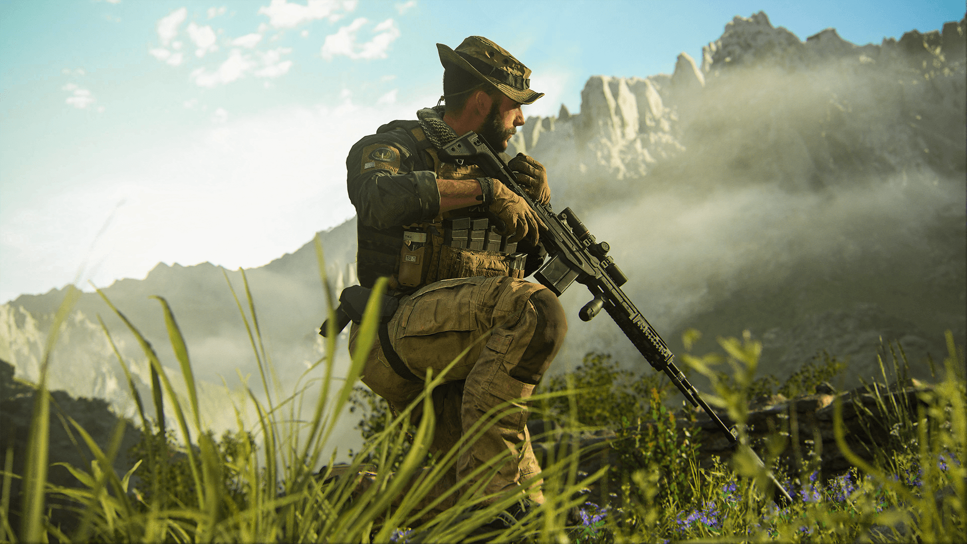 Call of Duty Modern Warfare III by PlayStation