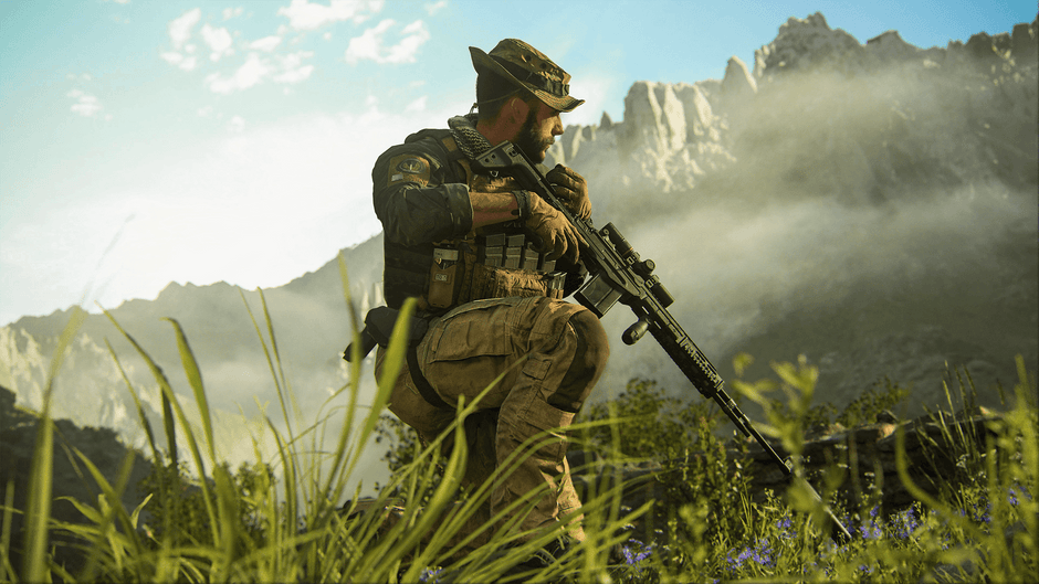 Call of Duty Modern Warfare III by PlayStation