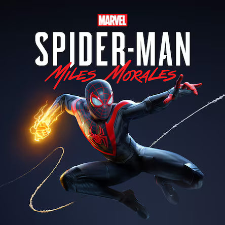 Marvel's Spider-Man: Miles Morales PS4 & PS5 by PlayStation