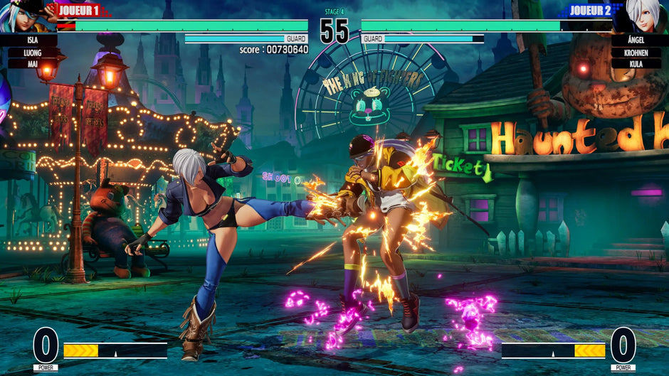 THE KING OF FIGHTERS XV Edición Estándar PS4 & PS5 by PlayStation
