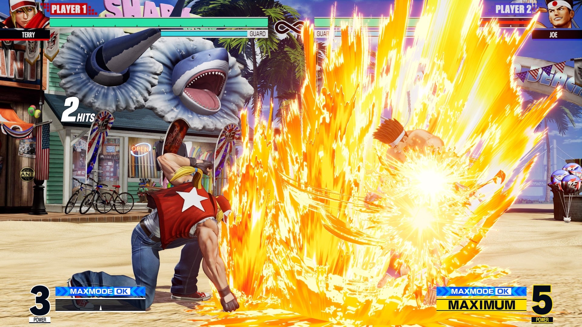 THE KING OF FIGHTERS XV Edición Estándar PS4 & PS5 by PlayStation