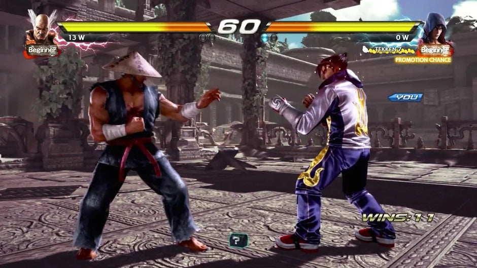 TEKKEN 7 by PlayStation