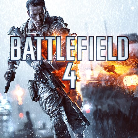 Battlefield 4™ by PlayStation