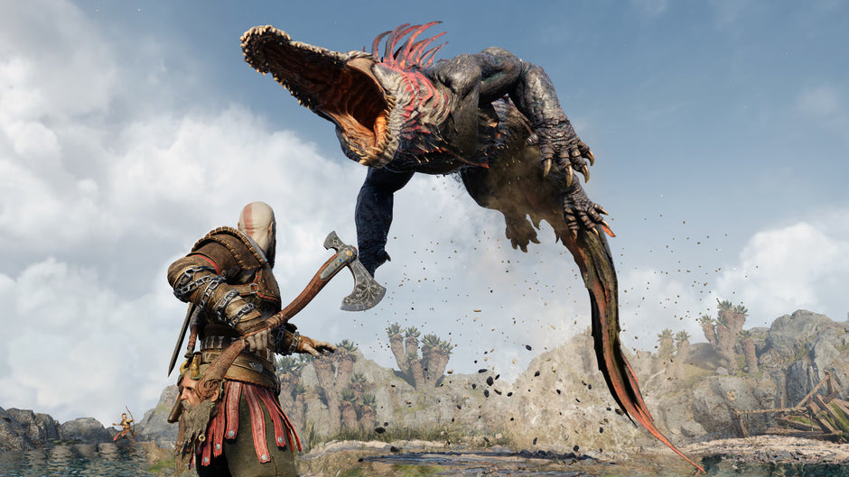 God of War Ragnarök by PlayStation