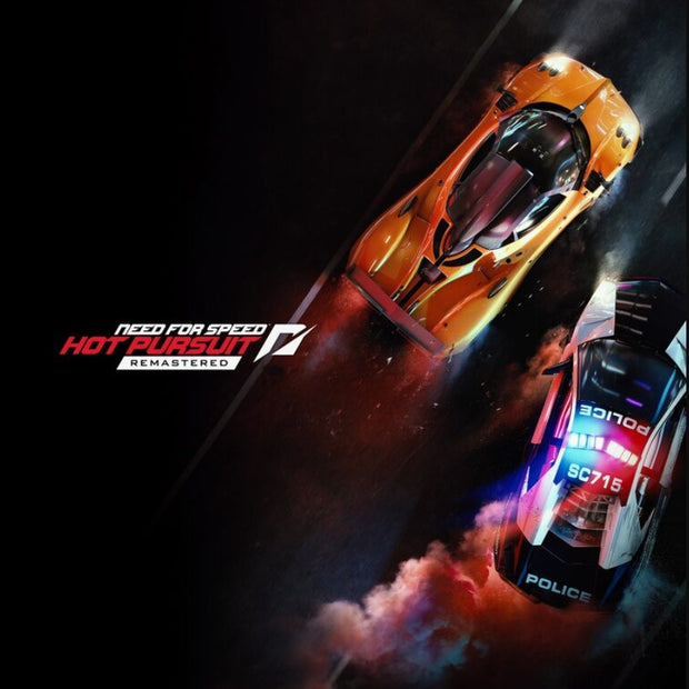 Need for Speed Hot Pursuit Remastered by PlayStation