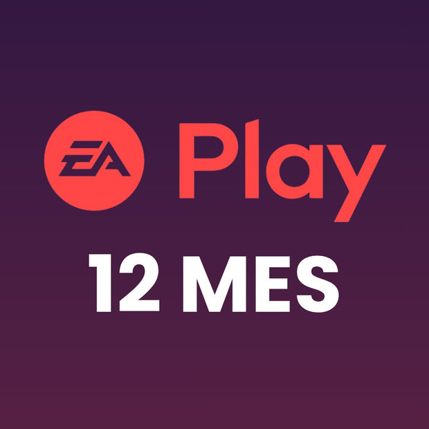 EA Play 12 Mes by EA Games
