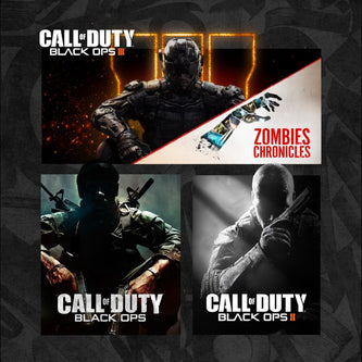 Pack Black Ops by CANGEL GAMES