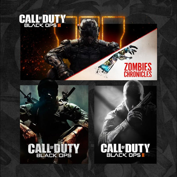 Pack Black Ops by CANGEL GAMES