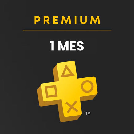 PS Plus Deluxe 1 mes PS4 by PlayStation