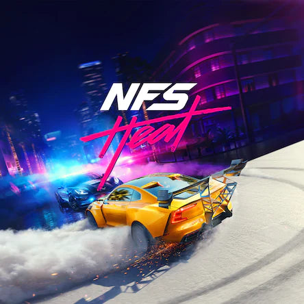 Need for Speed™ Heat by PlayStation