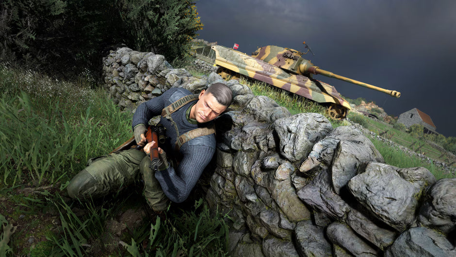 Sniper Elite 5 PS4™ & PS5™ by PlayStation