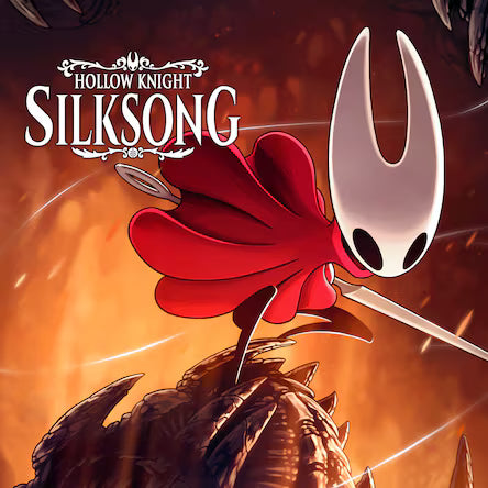 Hollow Knight: Silksong by PlayStation