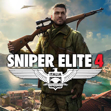 Sniper Elite 4 by PlayStation
