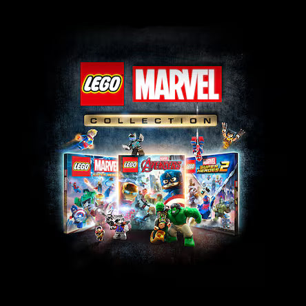 Colección LEGO® Marvel by PlayStation