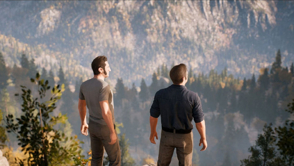 A Way Out by PlayStation