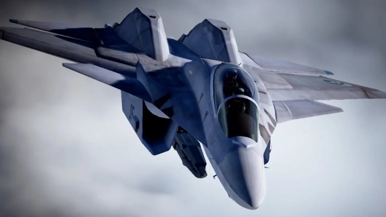 ACE COMBAT™7: SKIES UNKNOWN by PlayStation