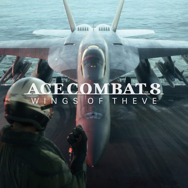 ACE COMBAT 8: WINGS OF THEVE by PlayStation