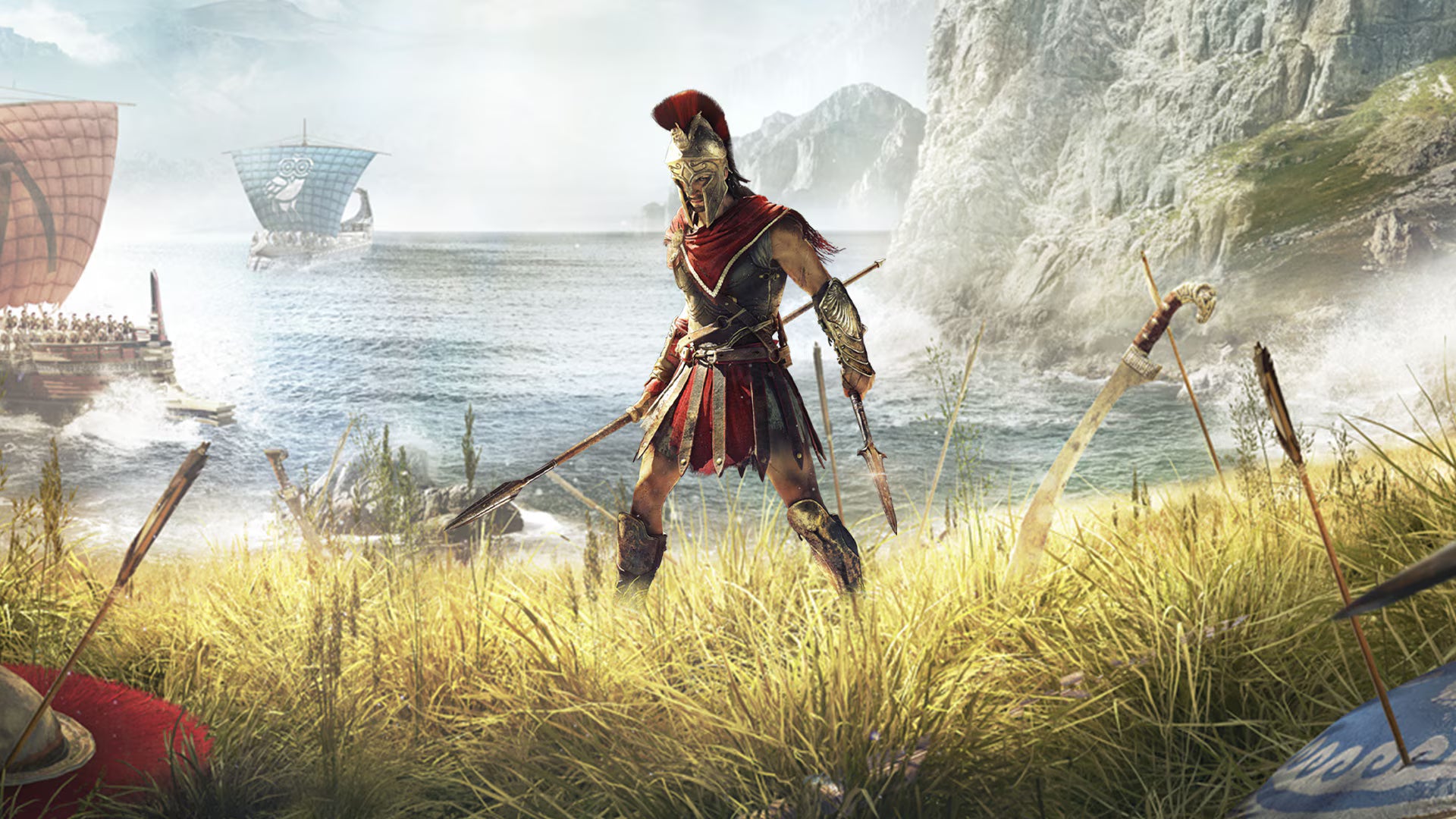 Assassin's Creed® Odyssey by PlayStation