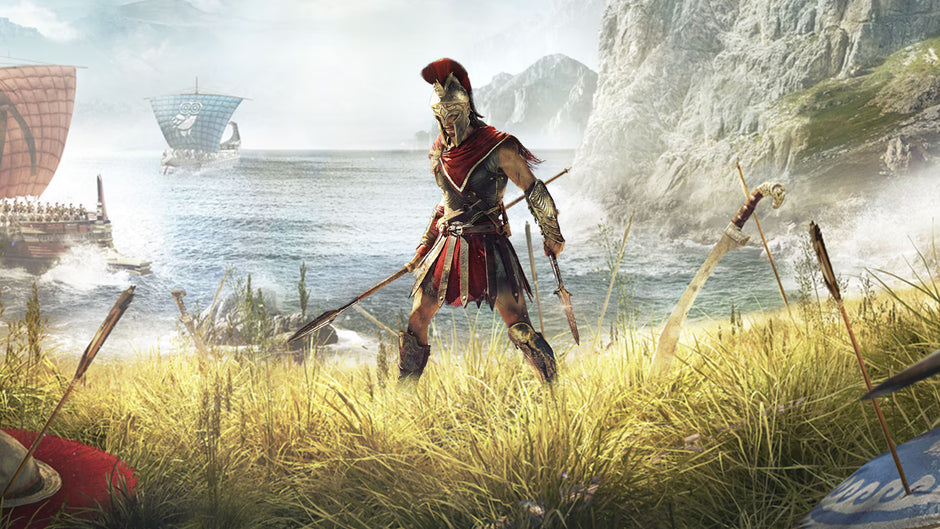 Assassin's Creed® Odyssey by PlayStation