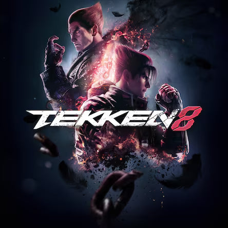 TEKKEN 8 by PlayStation