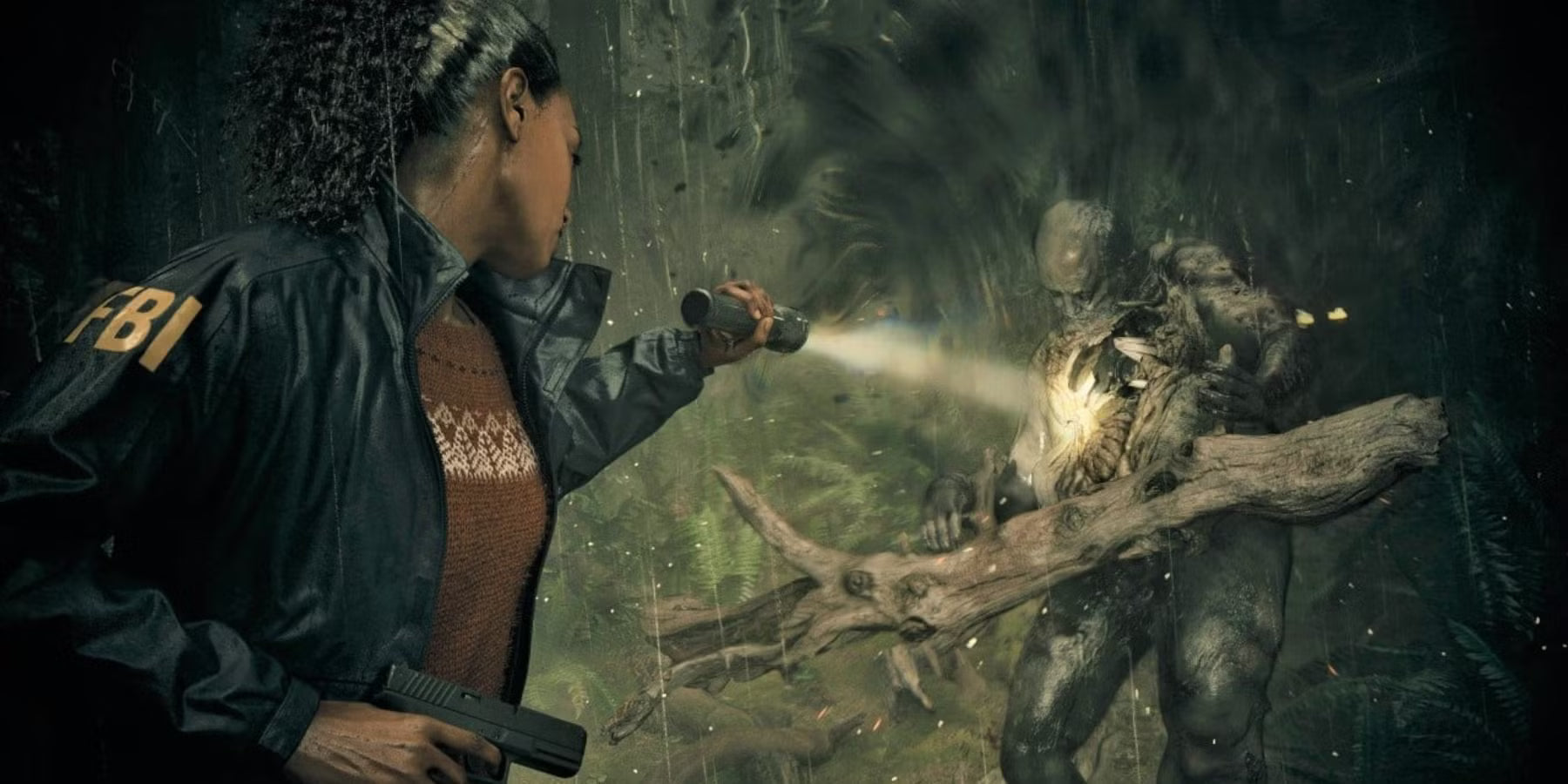 Alan Wake 2 by PlayStation