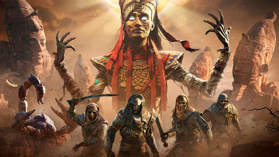 Assassin's Creed Origins by PlayStation