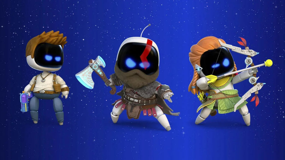 ASTRO BOT by PlayStation