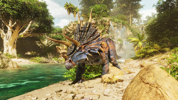 ARK: Survival Ascended by PlayStation