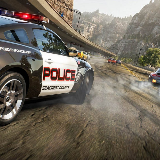 Need for Speed Hot Pursuit Remastered by PlayStation