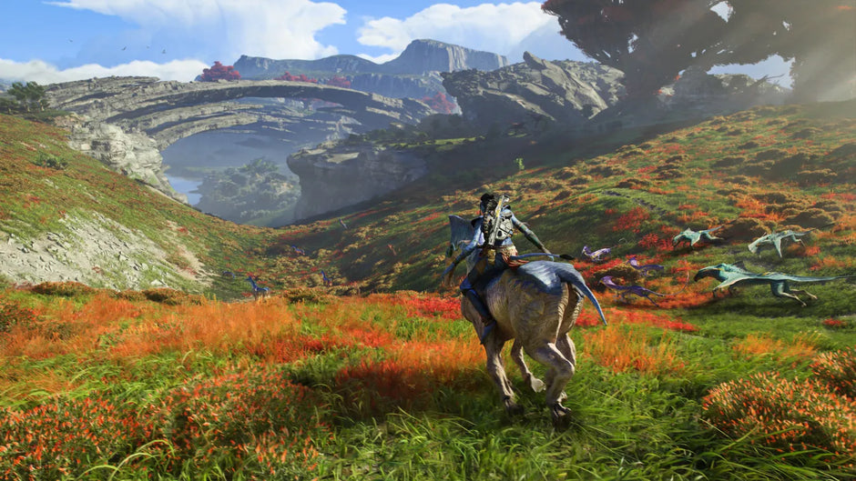 Avatar: Frontiers of Pandora™ by PlayStation