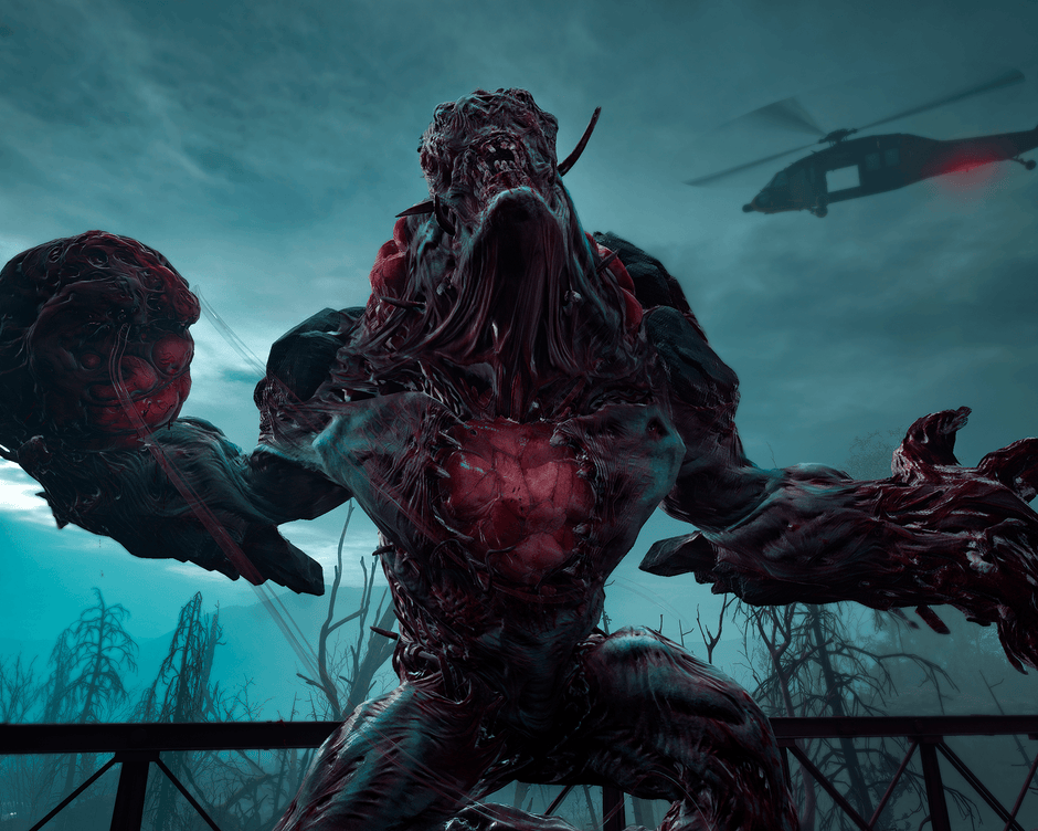 Back 4 Blood by PlayStation