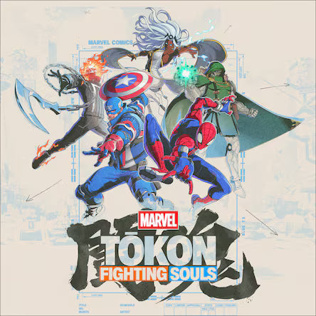 MARVEL Tōkon: Fighting Souls by PlayStation