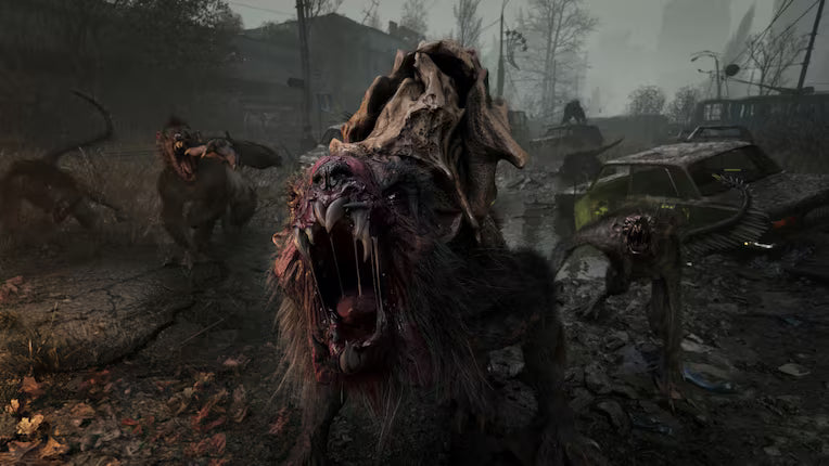 METRO 2039 by PlayStation