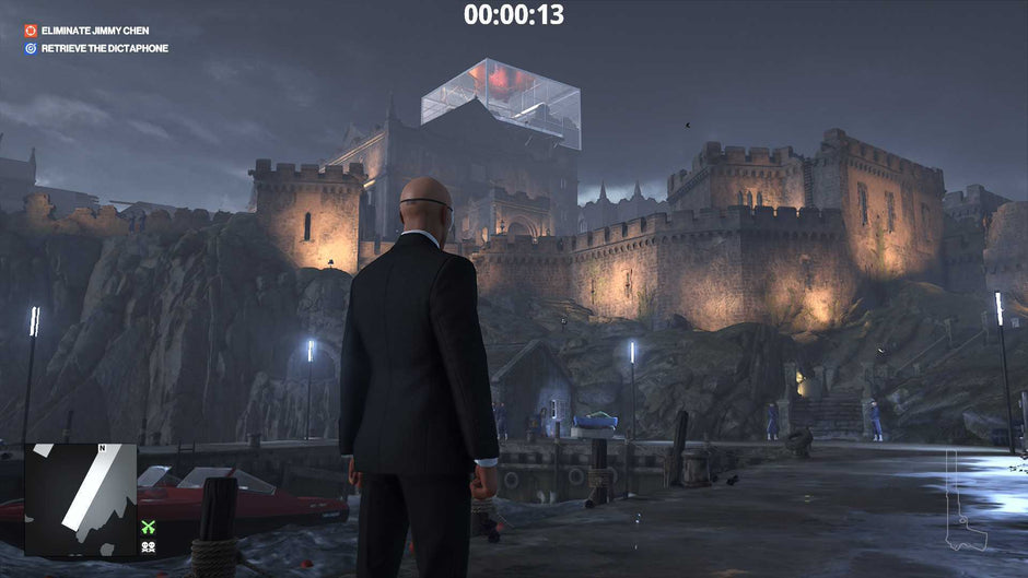 HITMAN World of Assassination by PlayStation