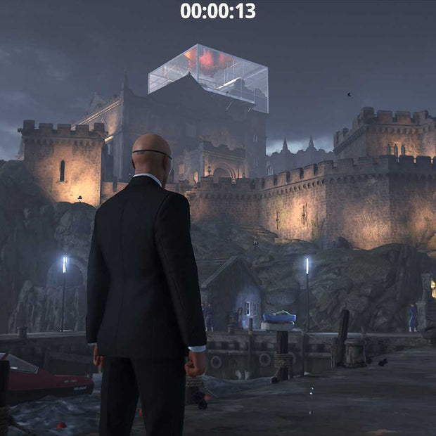 HITMAN World of Assassination by PlayStation