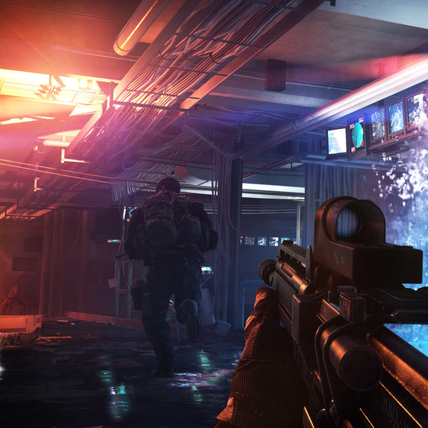 Battlefield 4™ by PlayStation