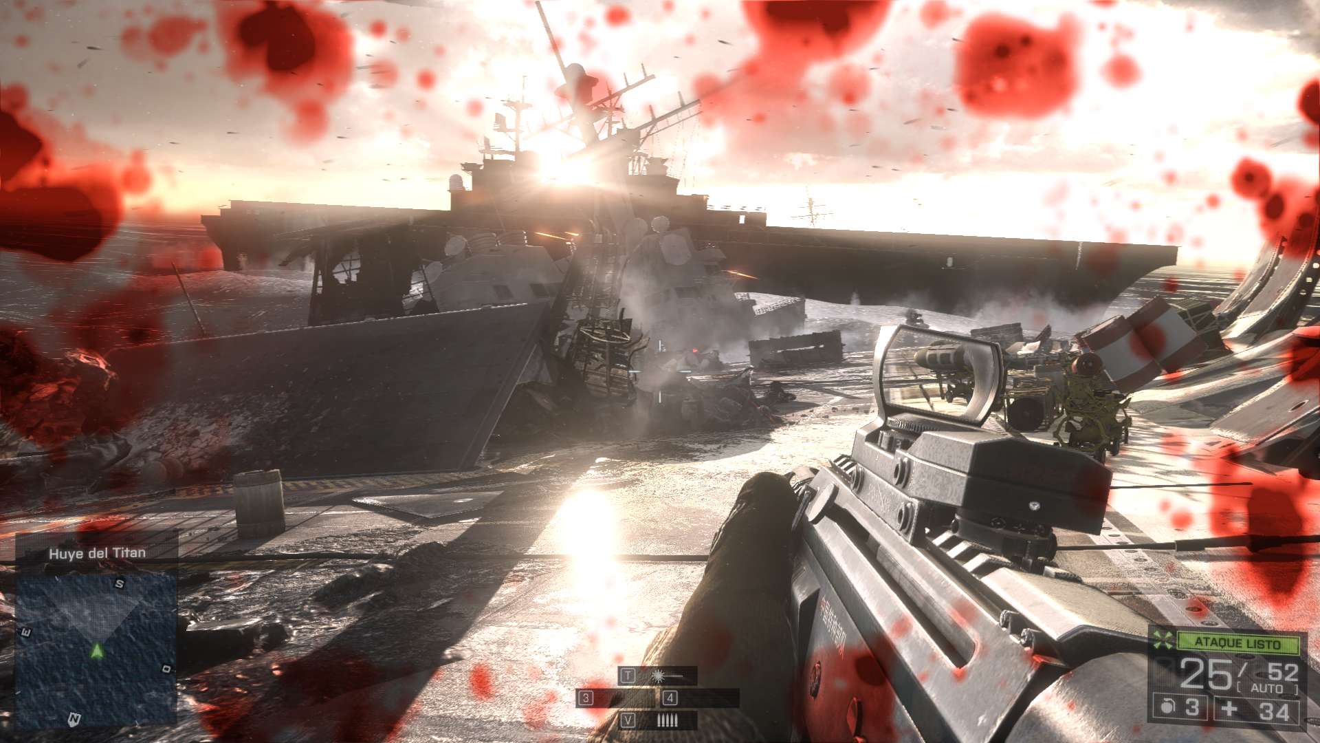 Battlefield 4™ by PlayStation