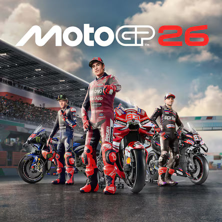 MotoGP™26 by PlayStation
