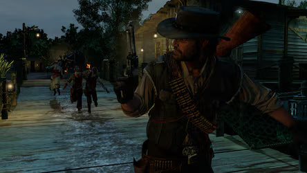 Red Dead Redemption by PlayStation