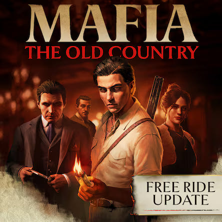 Mafia: El Viejo Continente by PlayStation