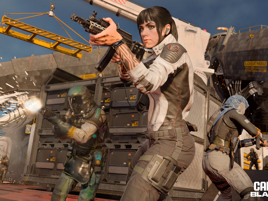 Call of Duty®: Black Ops 7 - Paquete Multigeneración by PlayStation