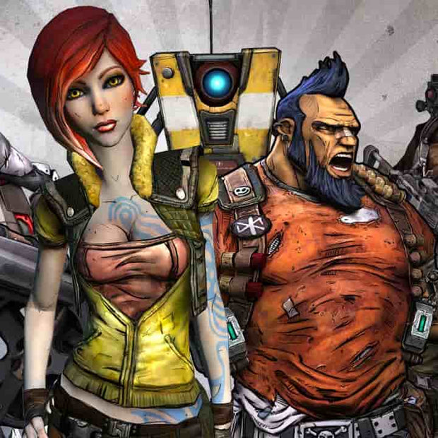 Borderlands: Game of the Year Edition by PlayStation