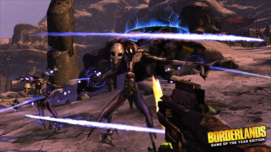 Borderlands: Game of the Year Edition by PlayStation