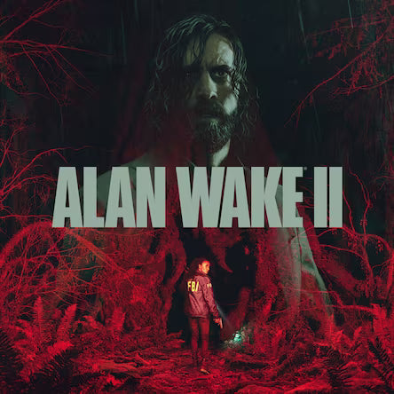 Alan Wake 2 by PlayStation