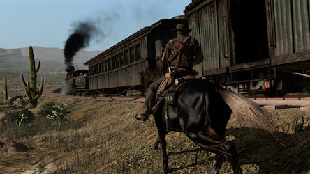 Red Dead Redemption by PlayStation