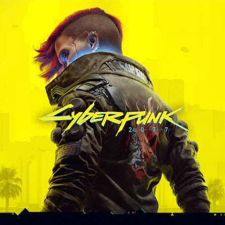 Cyberpunk 2077 by PlayStation